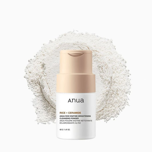 Anua Heartleaf Enzyme Brightning Cleansing Powder
