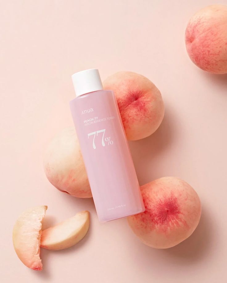 Peach 77 Naicin Essence Toner