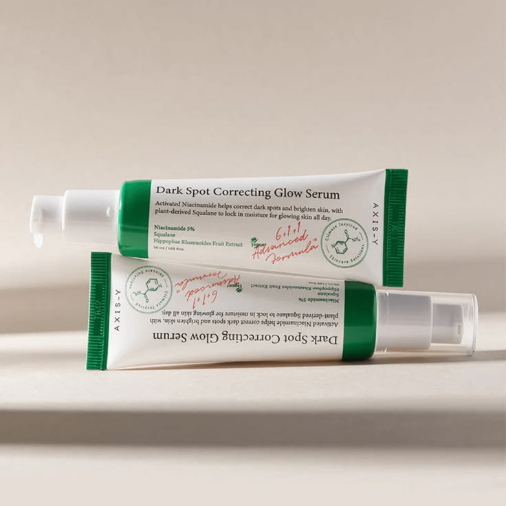 AXIS-Y Viral dark spot correcting glow serum