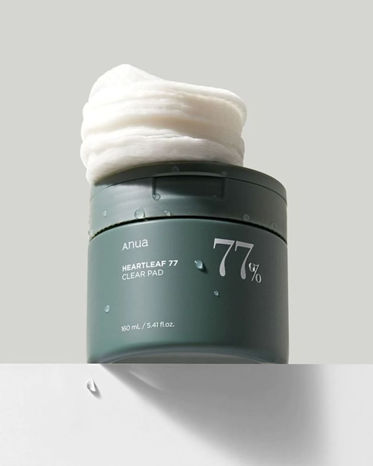 Anua Heartleaf 77% Clear Pad 160ml