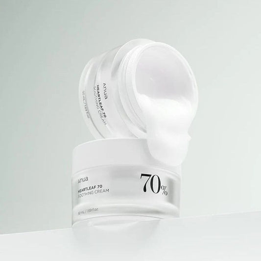 Anua Heartleaf 70% Intense Calming Cream
