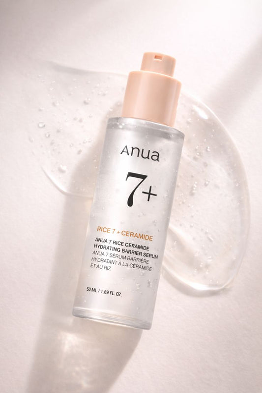 Anua Rice Caremide Hydrating Barrier Serum