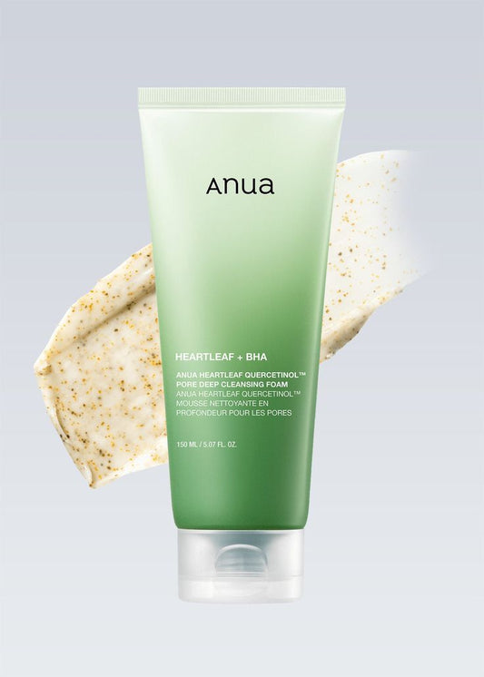 Anua Quercetinol Pore Cleanser