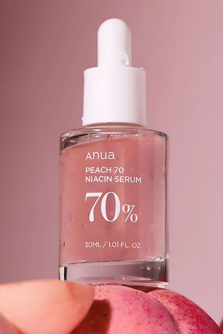 Anua Peach 70 Niacinamide Serum