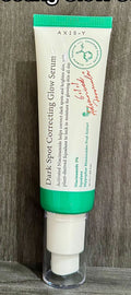 AXIS-Y dark correcting spots viral glow serum