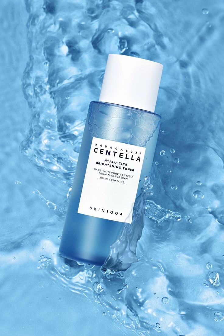 SKIN1004 Centella Brightening Face Toner -Hydrating & Refreshing Multi-Care