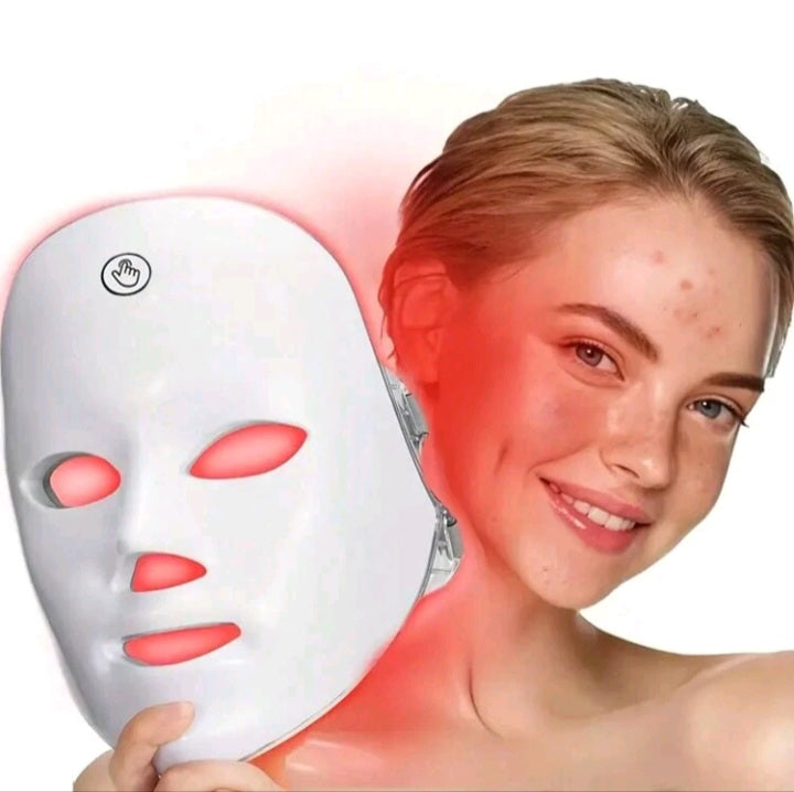 1pc 7-Color Face Mask