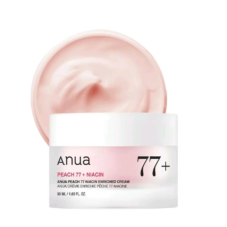 Anua Peach 77 Naicin Enriched Cream
